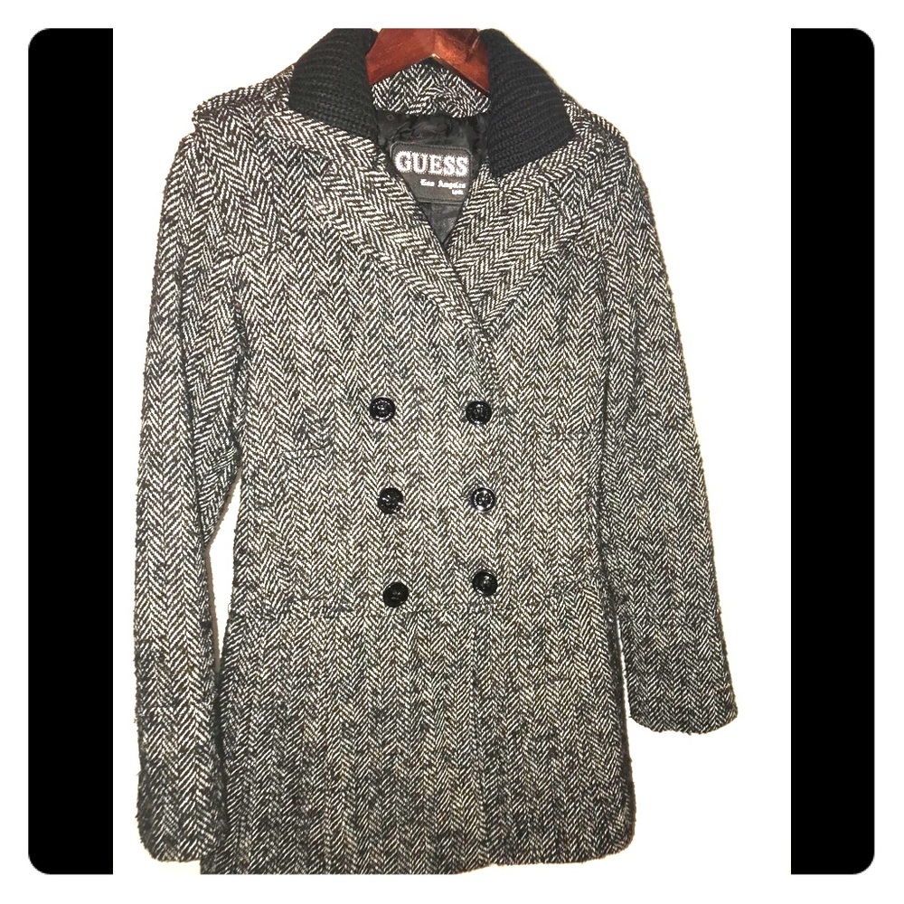 Dress coat